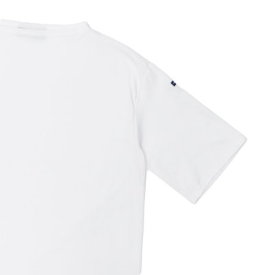 画像4: SAINT JAMES（セントジェームス）PIRIAC LOOSE（ピリアック・ルーズ）"Women" / NEIGE（ホワイト）