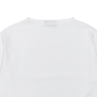 画像3: SAINT JAMES（セントジェームス）PIRIAC LOOSE（ピリアック・ルーズ）"Women" / NEIGE（ホワイト）