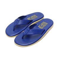 ISLAND SLIPPER（アイランドスリッパ）PT202 (レザートングサンダル) / Royal（ロイヤルブルー）