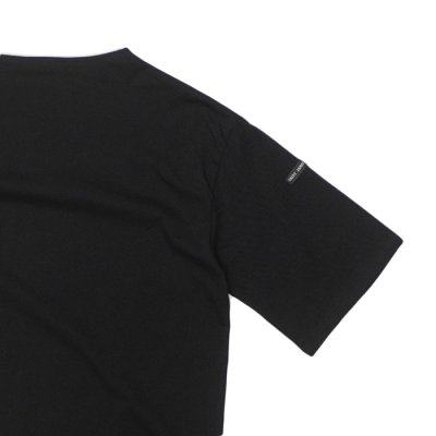 画像4: SAINT JAMES（セントジェームス）PIRIAC LOOSE（ピリアック・ルーズ）"Women" / NOIR（ブラック）