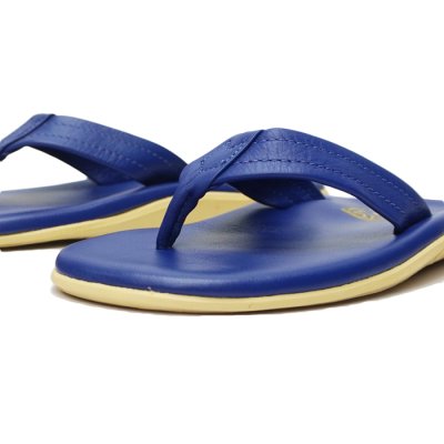 画像6: ISLAND SLIPPER（アイランドスリッパ）PT202 (レザートングサンダル) / Royal（ロイヤルブルー）