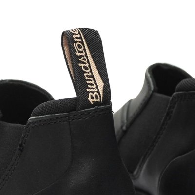 画像6: BLUNDSTONE(ブランドストーン)BS2039 ORIGINALS LOW CUT(オリジナルスローカット)/ Black(ブラック)