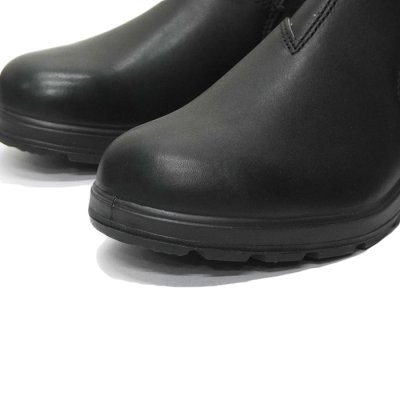 画像4: BLUNDSTONE(ブランドストーン)BS2039 ORIGINALS LOW CUT(オリジナルスローカット)/ Black(ブラック)