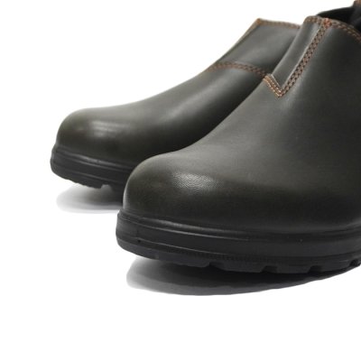 画像4: BLUNDSTONE(ブランドストーン)BS2038 ORIGINALS LOW CUT(オリジナルスローカット)/ Brown(ブラウン)