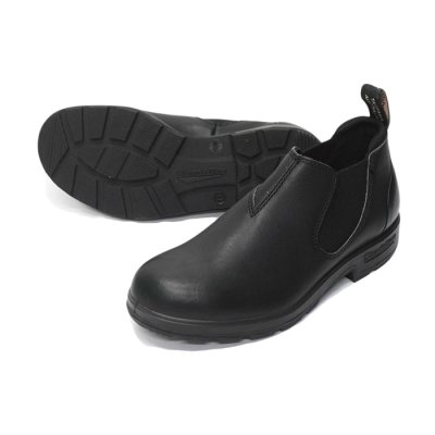 画像3: BLUNDSTONE(ブランドストーン)BS2039 ORIGINALS LOW CUT(オリジナルスローカット)/ Black(ブラック)
