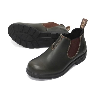 画像3: BLUNDSTONE(ブランドストーン)BS2038 ORIGINALS LOW CUT(オリジナルスローカット)/ Brown(ブラウン)