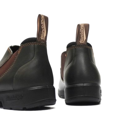 画像5: BLUNDSTONE(ブランドストーン)BS2038 ORIGINALS LOW CUT(オリジナルスローカット)/ Brown(ブラウン)