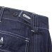画像7: ARAN（アラン）BAKER PANTS（ベイカーパンツ）"DENIM" / Indigo（インディゴ）【裾上げ無料】