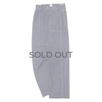 ARAN（アラン）BAKER PANTS（ベイカーパンツ）"10oz DENIM" / Indigo（インディゴ）【裾上げ無料】