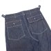 画像4: ARAN（アラン）BAKER PANTS（ベイカーパンツ）"DENIM" / Indigo（インディゴ）【裾上げ無料】
