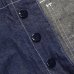 画像6: ARAN（アラン）BAKER PANTS（ベイカーパンツ）"DENIM" / Indigo（インディゴ）【裾上げ無料】