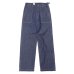 画像2: ARAN（アラン）BAKER PANTS（ベイカーパンツ）"DENIM" / Indigo（インディゴ）【裾上げ無料】 (2)