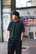 画像8: FilMelange（フィルメランジェ）ELMER（エルマー）"エクストラミニ裏毛" / Dark Green（ダークグリーン）
