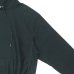 画像4: blurhms ROOTSTOCK（ブラームスルーツストック）Soft&Hard Sweat Hoodie Pullover（ソフト&ハードスウェットフーディプルオーバー）/ Black Green（ブラックグリーン）