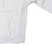 画像5: blurhms ROOTSTOCK（ブラームスルーツストック）Soft&Hard Sweat Hoodie Pullover（ソフト&ハードスウェットフーディプルオーバー）/ Heather White（ヘザーホワイト）