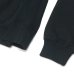 画像6: blurhms ROOTSTOCK（ブラームスルーツストック）Soft&Hard Sweat Hoodie Pullover（ソフト&ハードスウェットフーディプルオーバー）/ Black Green（ブラックグリーン）