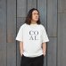 画像7: blurhms ROOTSTOCK（ブラームスルーツストック）COAL Print Tee STANDARD（プリントTシャツ"スタンダード"）/ INK Black（インクブラック）