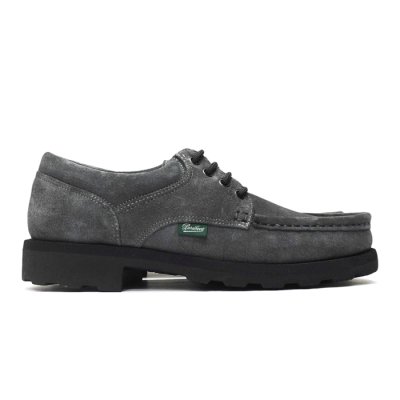 画像1: Paraboot（パラブーツ）THIERS（ティエール）/Vel Ardoise（グレースエード）