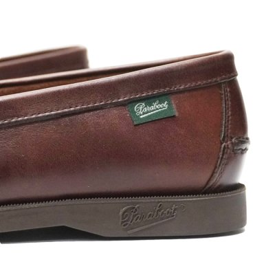 画像7: Paraboot(パラブーツ)CORAUX(コロー)/ America(ブラウン)