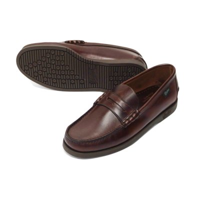 画像3: Paraboot(パラブーツ)CORAUX(コロー)/ America(ブラウン)