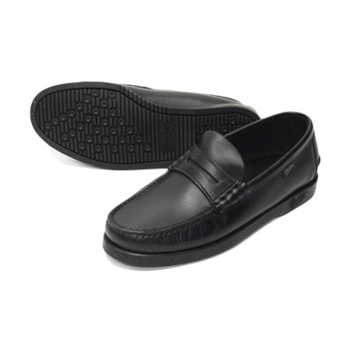 画像3: Paraboot(パラブーツ)CORAUX(コロー)/ Noir(ブラック)