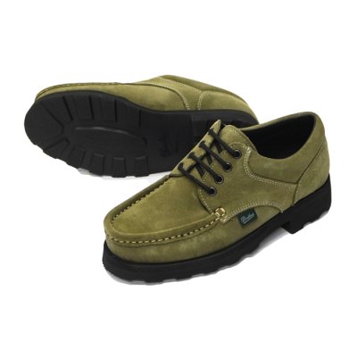 画像3: Paraboot（パラブーツ）THIERS（ティエール）/ Vel Olive（オリーブスエード）