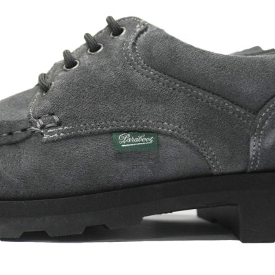 画像6: Paraboot(パラブーツ)THIERS(ティエール)/ Vel Ardoise(グレースエード)
