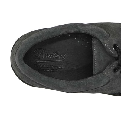 画像7: Paraboot(パラブーツ)THIERS(ティエール)/ Vel Ardoise(グレースエード)