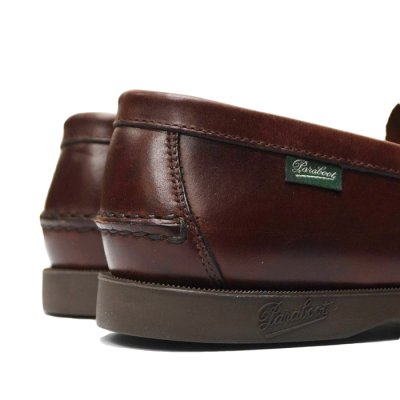 画像6: Paraboot(パラブーツ)CORAUX(コロー)/ America(ブラウン)