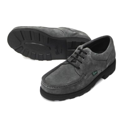 画像3: Paraboot(パラブーツ)THIERS(ティエール)/ Vel Ardoise(グレースエード)