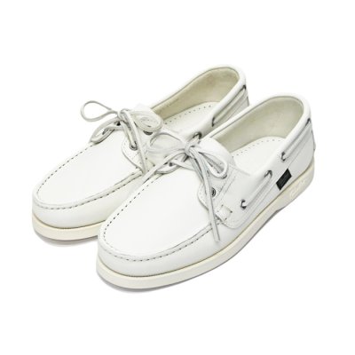画像2: Paraboot（パラブーツ）BARTH（バース）/Blanc（ホワイト）