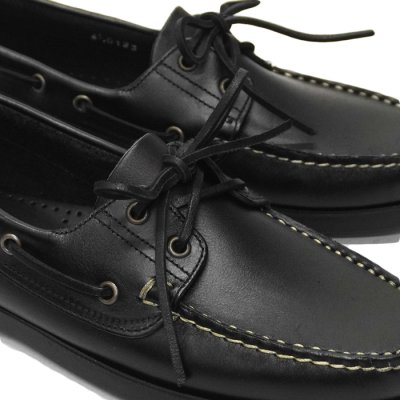 画像8: Paraboot(パラブーツ)BARTH(バース)/ Noir(ブラック)