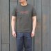 画像11: BARNS OUTFITTERS (バーンズアウトフィッターズ) "STANDARD" TSURI-AMI Crew Print T-Shirt (吊り編みクループリントTシャツ)"Pretty Pleace" / White（ホワイト）・Black (ブラック)
