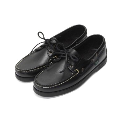 画像2: Paraboot（パラブーツ）BARTH（バース）/ Noir（ブラック）
