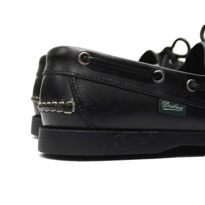 画像7: Paraboot(パラブーツ)BARTH(バース)/ Noir(ブラック)