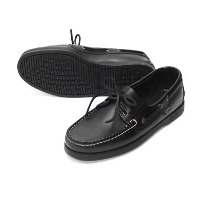 画像3: Paraboot(パラブーツ)BARTH(バース)/ Noir(ブラック)