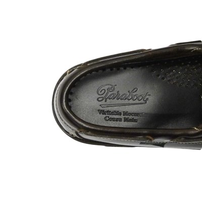 画像8: Paraboot（パラブーツ）BARTH（バース）/ Cafe（カフェ）