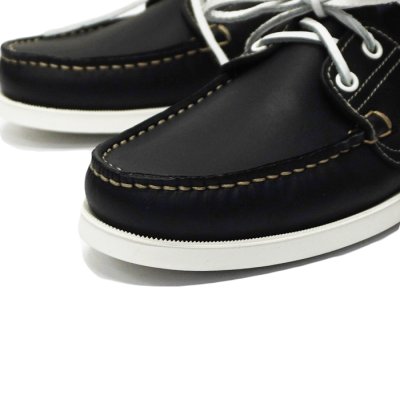 画像4: Paraboot（パラブーツ）BARTH（バース）/ Navy（ネイビー）