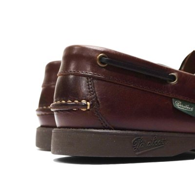 画像7: Paraboot（パラブーツ）BARTH（バース）/ America（ブラウン）