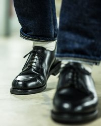 Crockett&Jones（クロケットアンドジョーンズ）Moreton（モールトン）/ Black（ブラック）