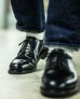 画像1: Crockett&Jones（クロケットアンドジョーンズ）Moreton（モールトン）/ Black（ブラック） (1)