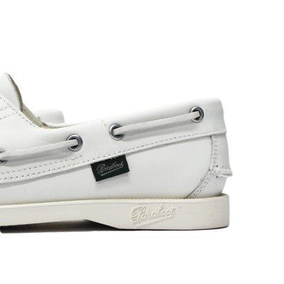画像5: Paraboot（パラブーツ）BARTH（バース）/ Blanc（ホワイト）