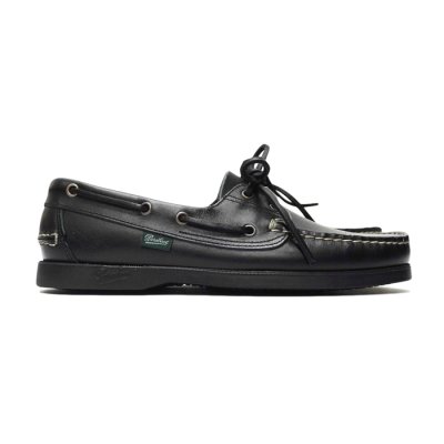 画像1: Paraboot（パラブーツ）BARTH（バース）/ Noir（ブラック）