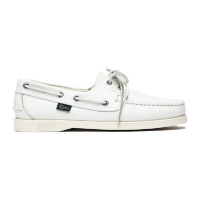 画像1: Paraboot（パラブーツ）BARTH（バース）/Blanc（ホワイト）