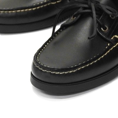 画像4: Paraboot(パラブーツ)BARTH(バース)/ Noir(ブラック)