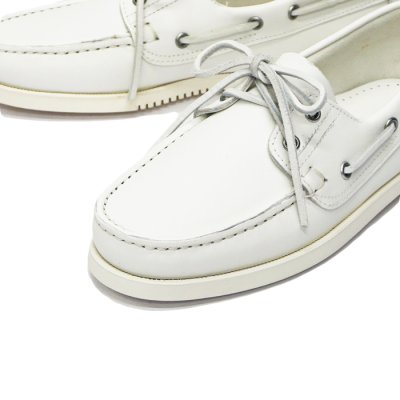 画像4: Paraboot（パラブーツ）BARTH（バース）/ Blanc（ホワイト）