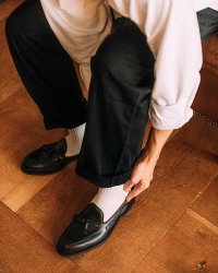 Crockett&Jones（クロケットアンドジョーンズ）Cavendish 3（キャベンディッシュ3）/ Black（ブラック）