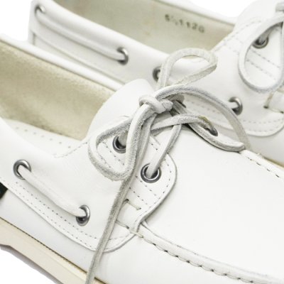 画像8: Paraboot（パラブーツ）BARTH（バース）/ Blanc（ホワイト）