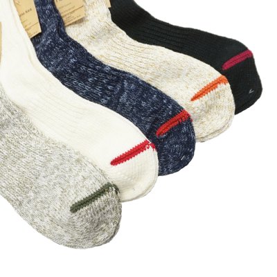 画像2: Mauna Kea（マウナケア）スラブネップ ローソックス /杢Baige※3足までメール便発送可