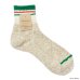 画像4: Mauna Kea（マウナケア）スラブネップ トップラインソックス  / 全5色 ※3足までメール便発送可